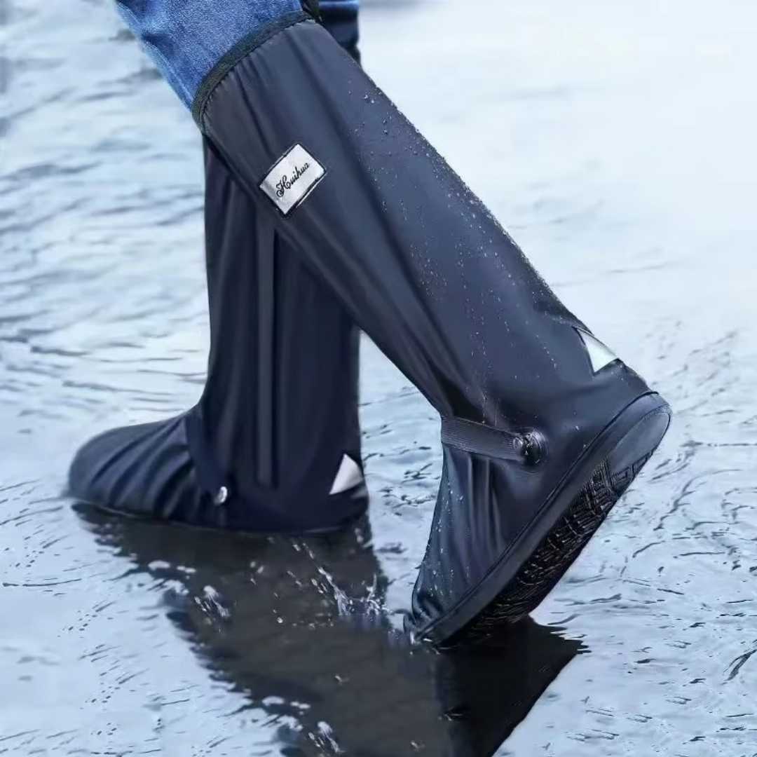 Fashion,Pvc,Waterproof,Rain,Shoe,Cover