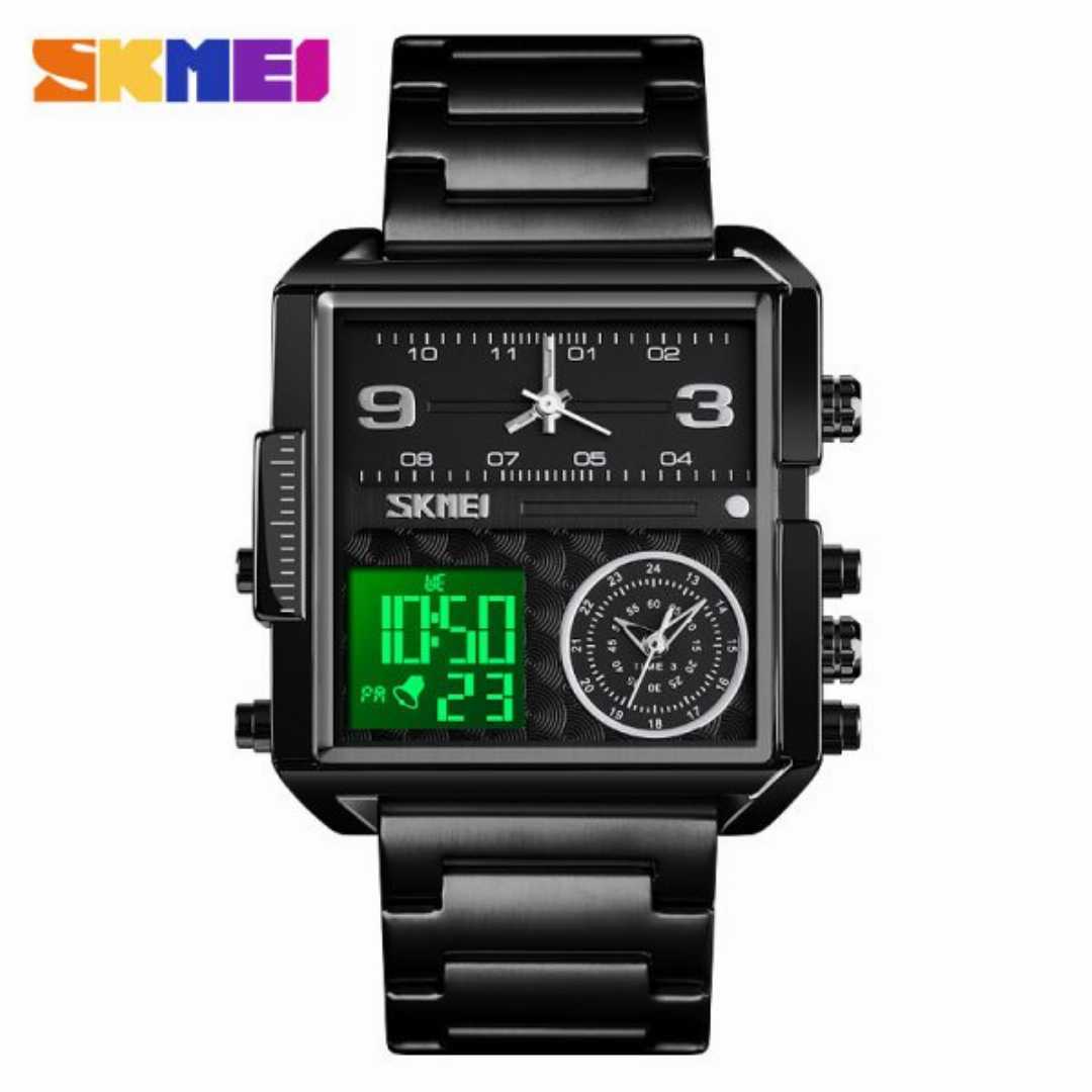 Skmei,SK-1584,Compass,Digital,Watch