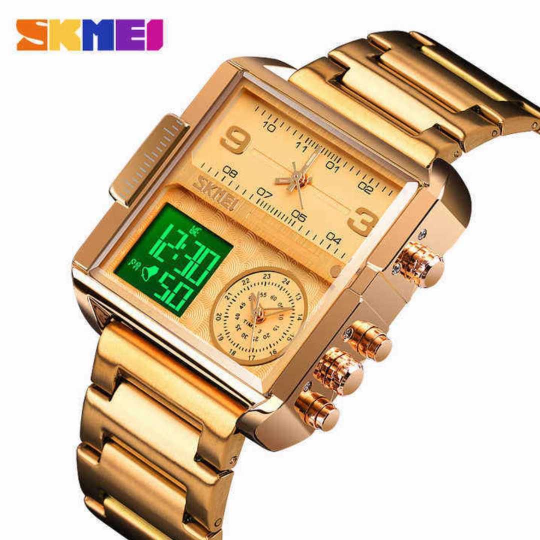 Skmei,SK-1584,Compass,Digital,Watch