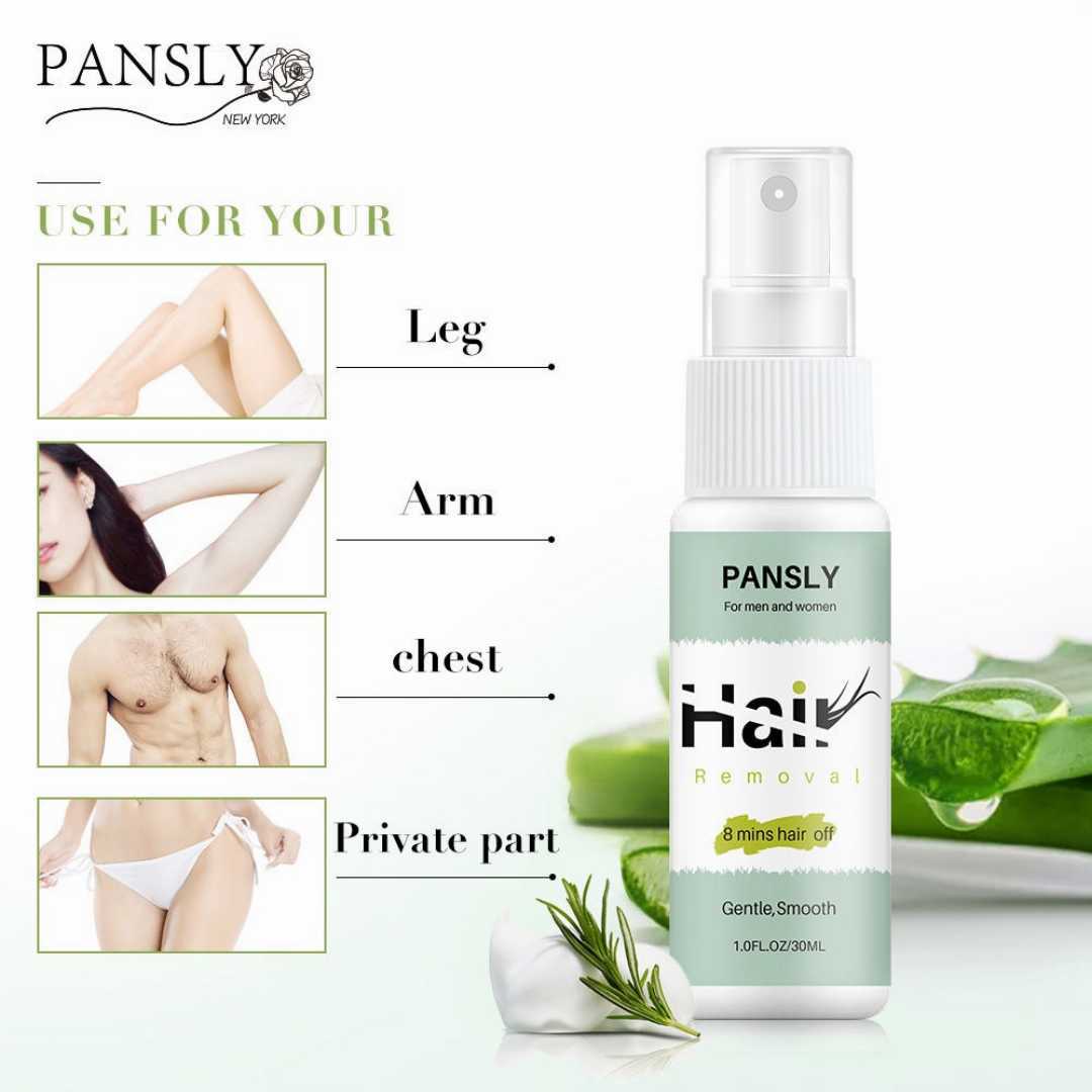 Pansly,,Mins,Off,Hair,Removal,Spray,(,30ml,)