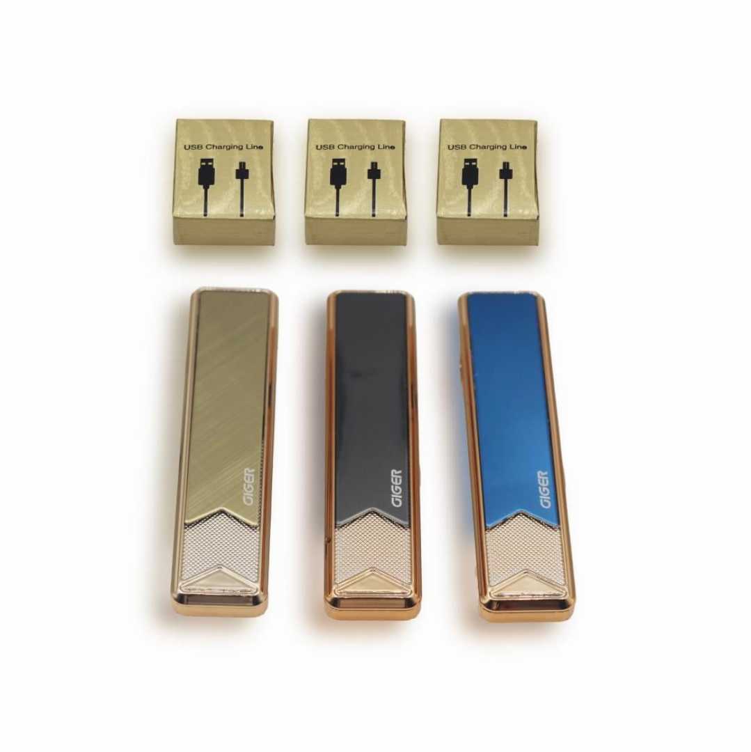 Rechargeable,Aluminum,alloy,portable,Lighter