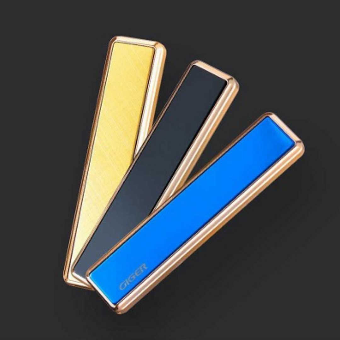 Rechargeable,Aluminum,alloy,portable,Lighter